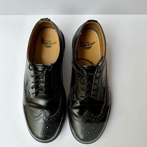 Dr. Martens 3989 Smooth, Black